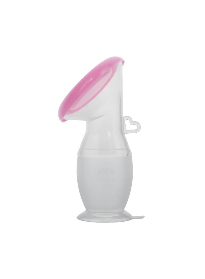 بابلز شفاط حليب يدوي سيليكون بابلز بقاعدة شفط مانعة للانزلاق سيليكون غذائي ناعم خالي من BPA - Image 4